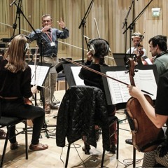 Y Pibydd Coch - Cass Meurig a Sinfonia Cymru