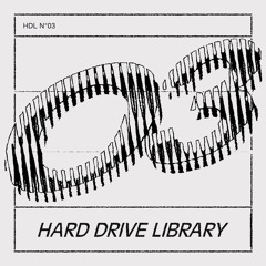 PREMIERE: Hard Drive Library - HCTS