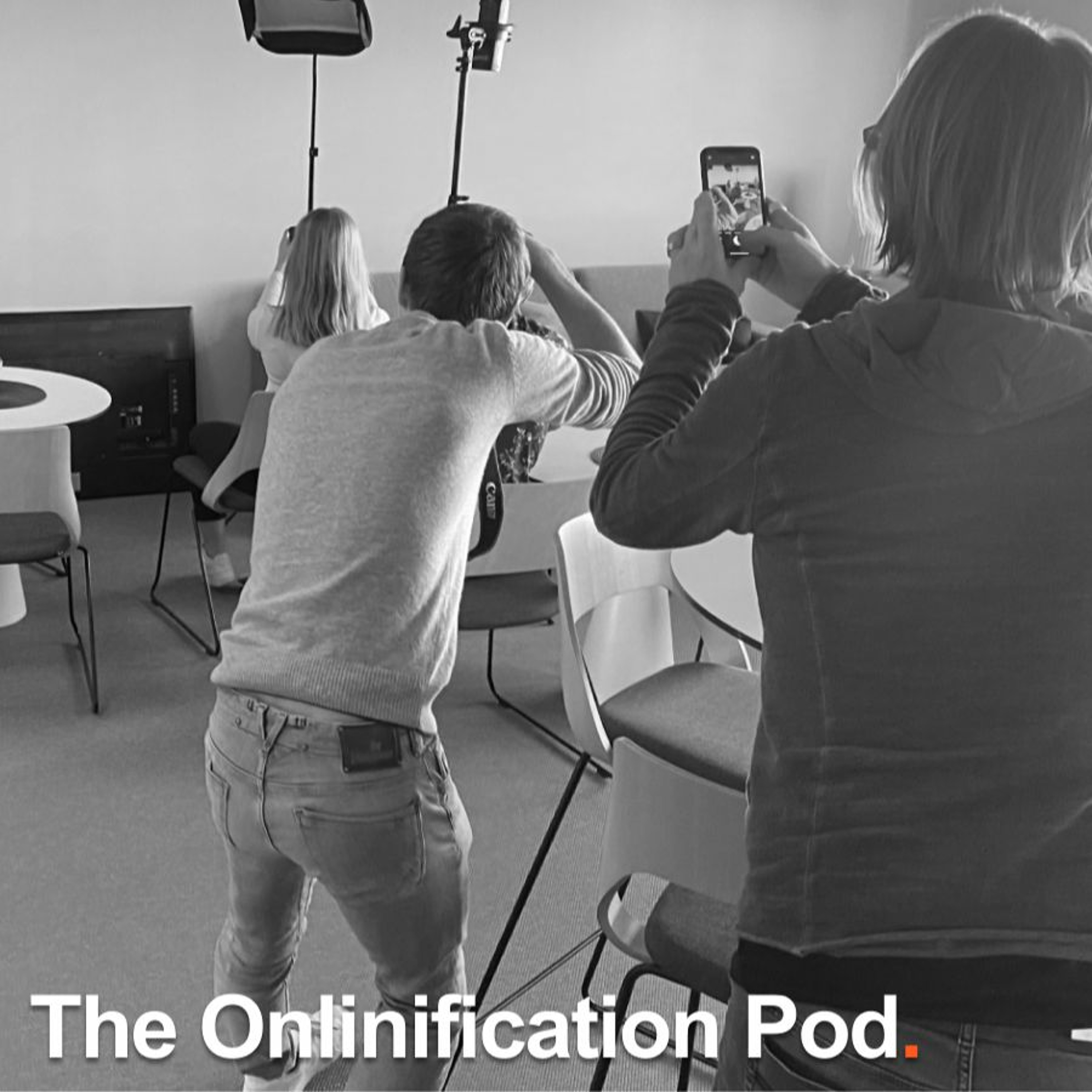 The Onlinification Pod
