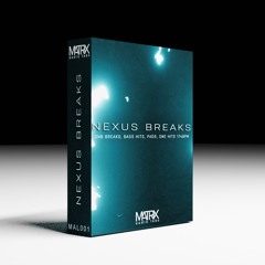 Nexus Breaks Sample Pack