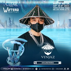 VINJAZ live @ WATERA FESTIVAL, Ho Chi Minh city