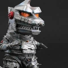 Mecha Godzilla