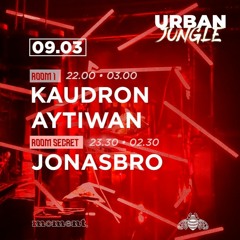 Aytiwan @ Urban Jungle (Liege) - 09-03-2024