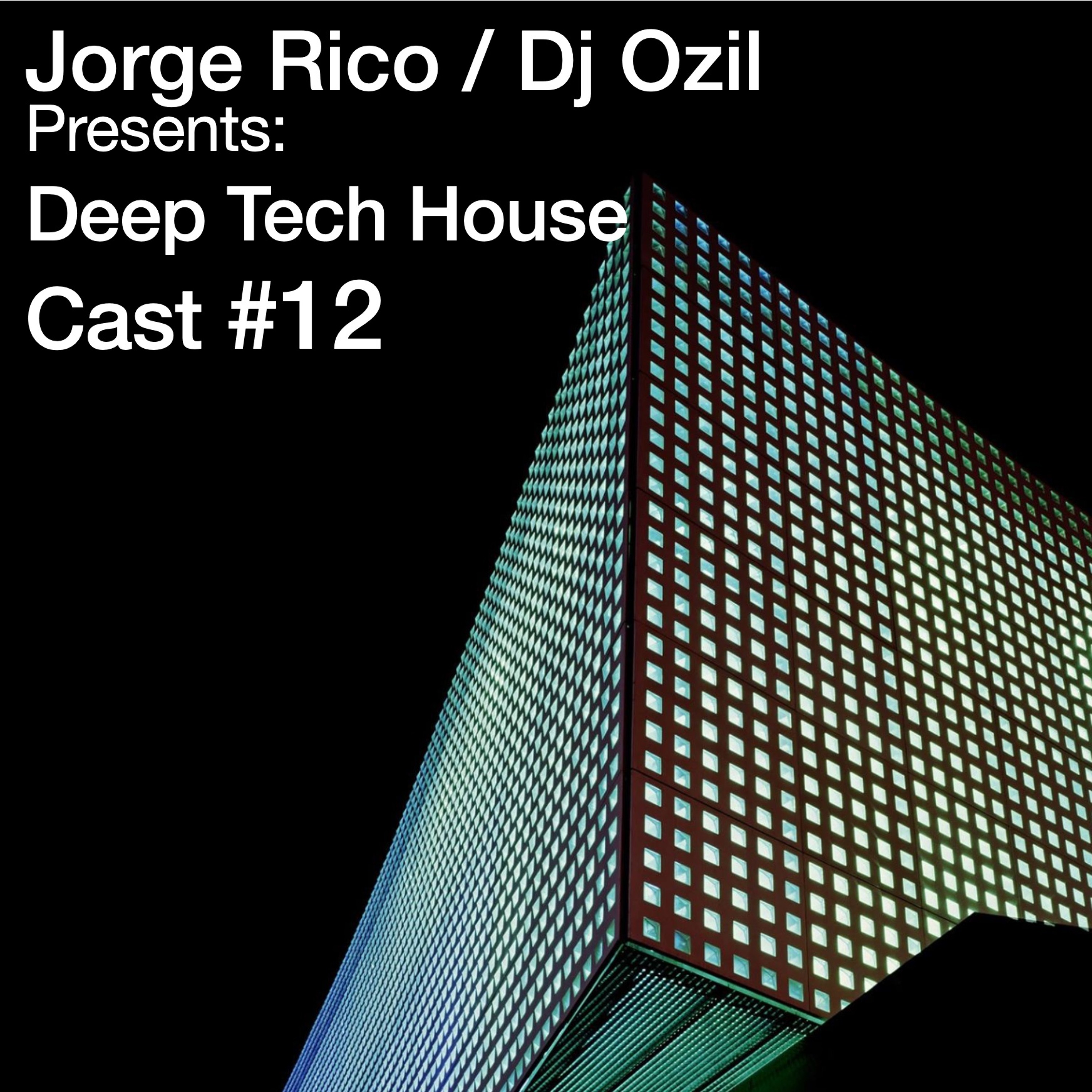 Dj Ozil / United House Collective