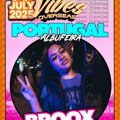 Live Audio🇵🇹: Drunk Or Waved (Boat Party #1) | AfroSwing x UK Hip Hop | DJ: @DJBroox Host: @RICKEY