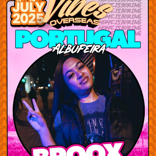 Live Audio🇵🇹: Drunk Or Waved (Boat Party #1) | AfroSwing x UK Hip Hop | DJ: @DJBroox Host: @RICKEY