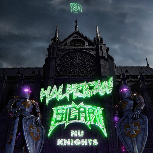 HALFRICAN x SICARI- NU KNIGHTS