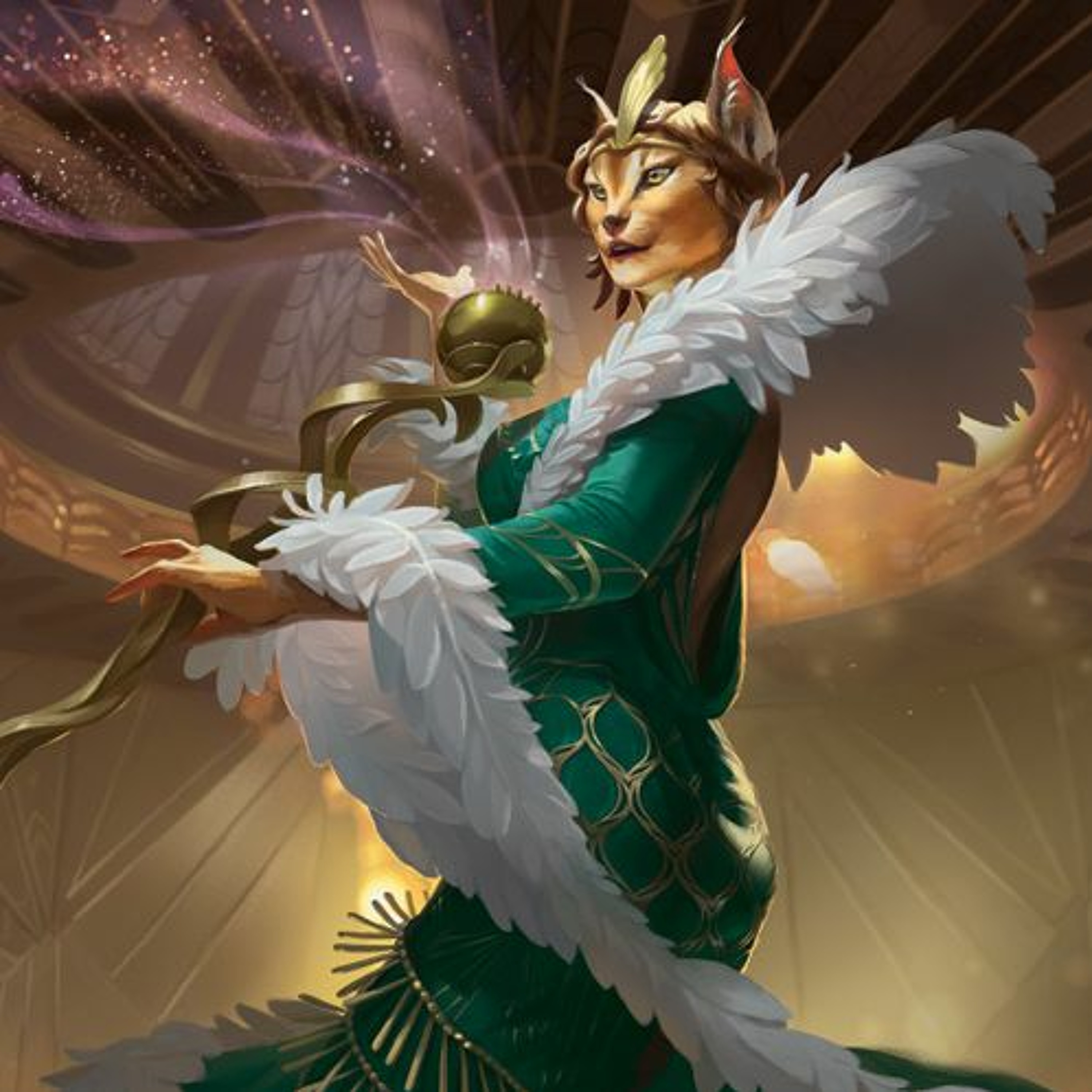 The Vorthos Cast