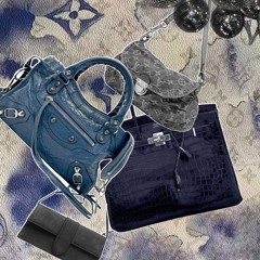 blúe BAGS