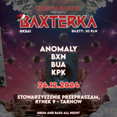 24-12-2024 Komora Basowa #61 Baxterka (Winter Set)