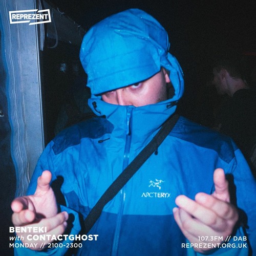 Benteki - Reprezent Radio (contactghost Guest Mix)