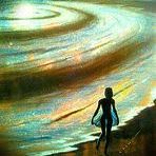 Walking on the edge of the universe 🌠