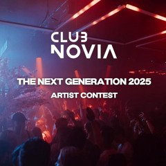CLUB NOVIA NEXT GENERATION 2025 // GROOVY PEANUT B2B SSWAVY