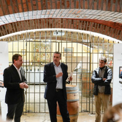 Álvaro Alés y Cristina Barón | Marketing, vino y legado enológico – Barbadillo & Bodega Pirineos