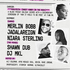 MERLIN BOBB LIVE SOULFUL "SOULFECTA SET @ DEAD LETTER 9"  11.28