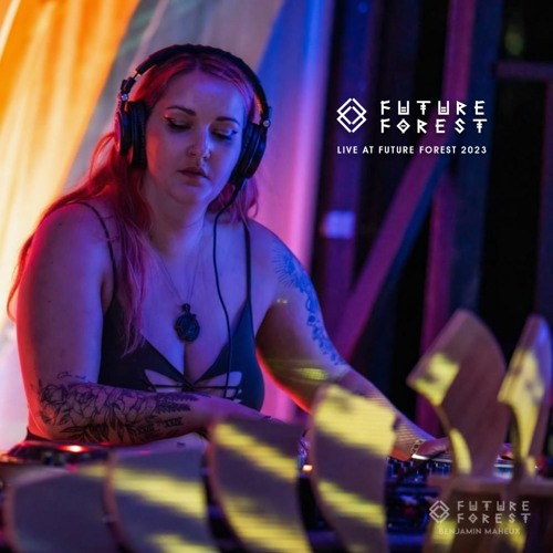 MAE B - Live @ Future Forest 2023