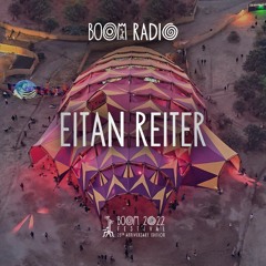 Eitan Reiter - Alchemy Circle 43 - Boom Festival 2022