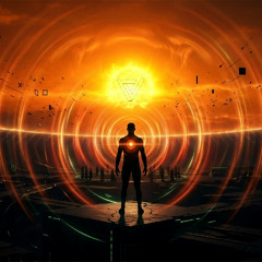 I Am The Pulse | Ondas II Bloque 5 | Meditación Techno | Jonatan Lung