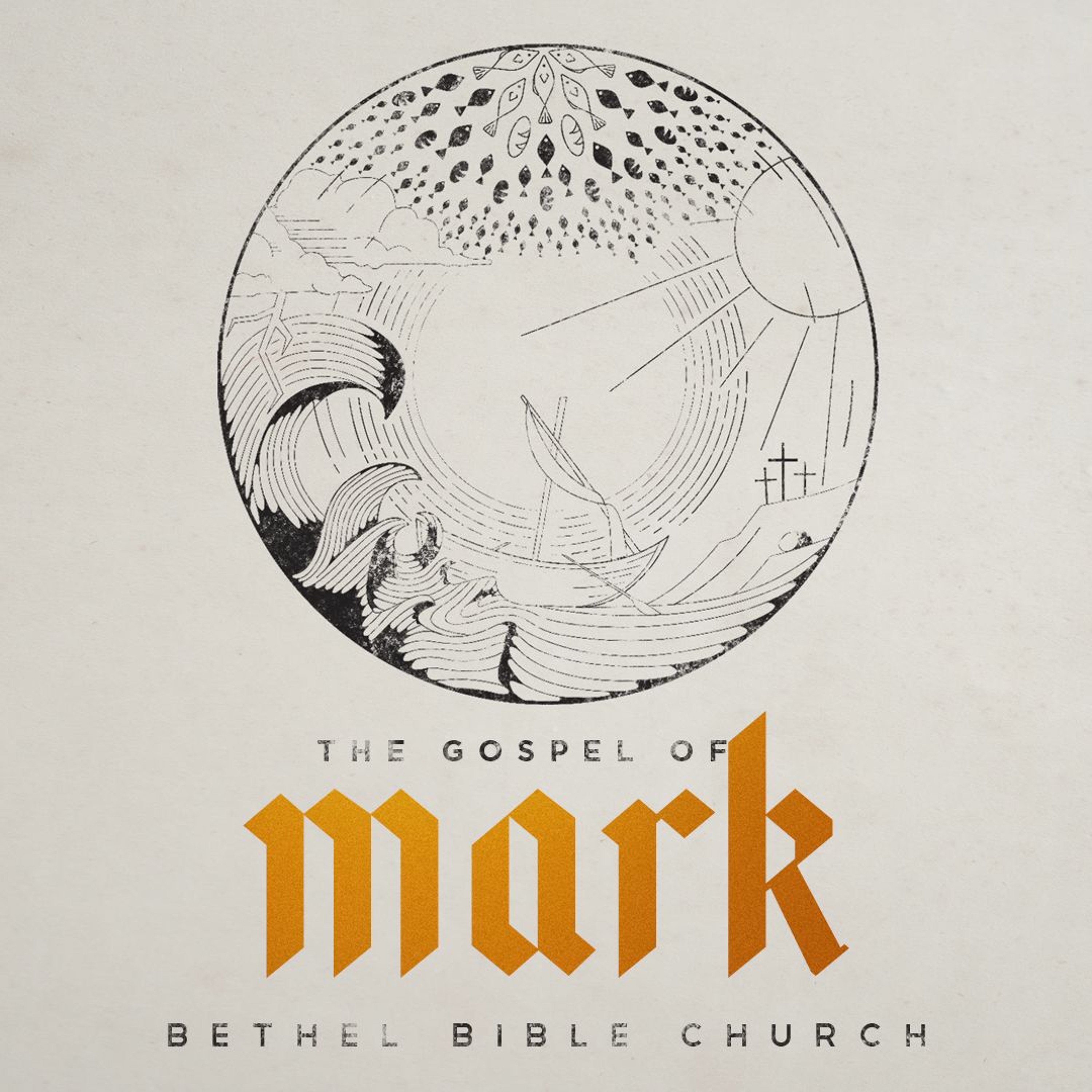 February 27, 2022 - Eric Barton - Mark 7:1-37 "Clean" episode artwork