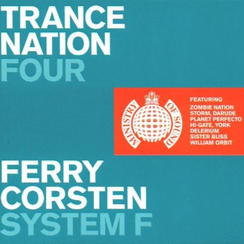 Trance Nation Four Mixed By Ferry Corsten - System F - CD2 - (2000)