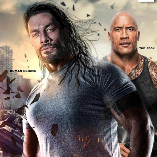 Stream Head Off Roman Reigns and The Rock Mashup by Yitbarek Reigns