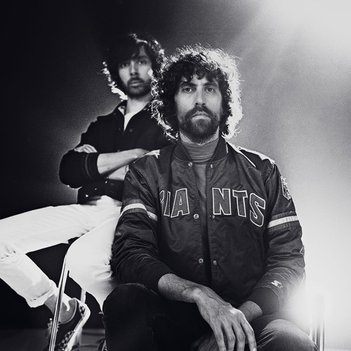 Justice - Glastonbury 2024