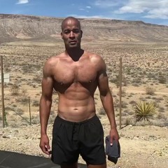 David Goggins - Aleph - Gesaffelstein (Instrumental)