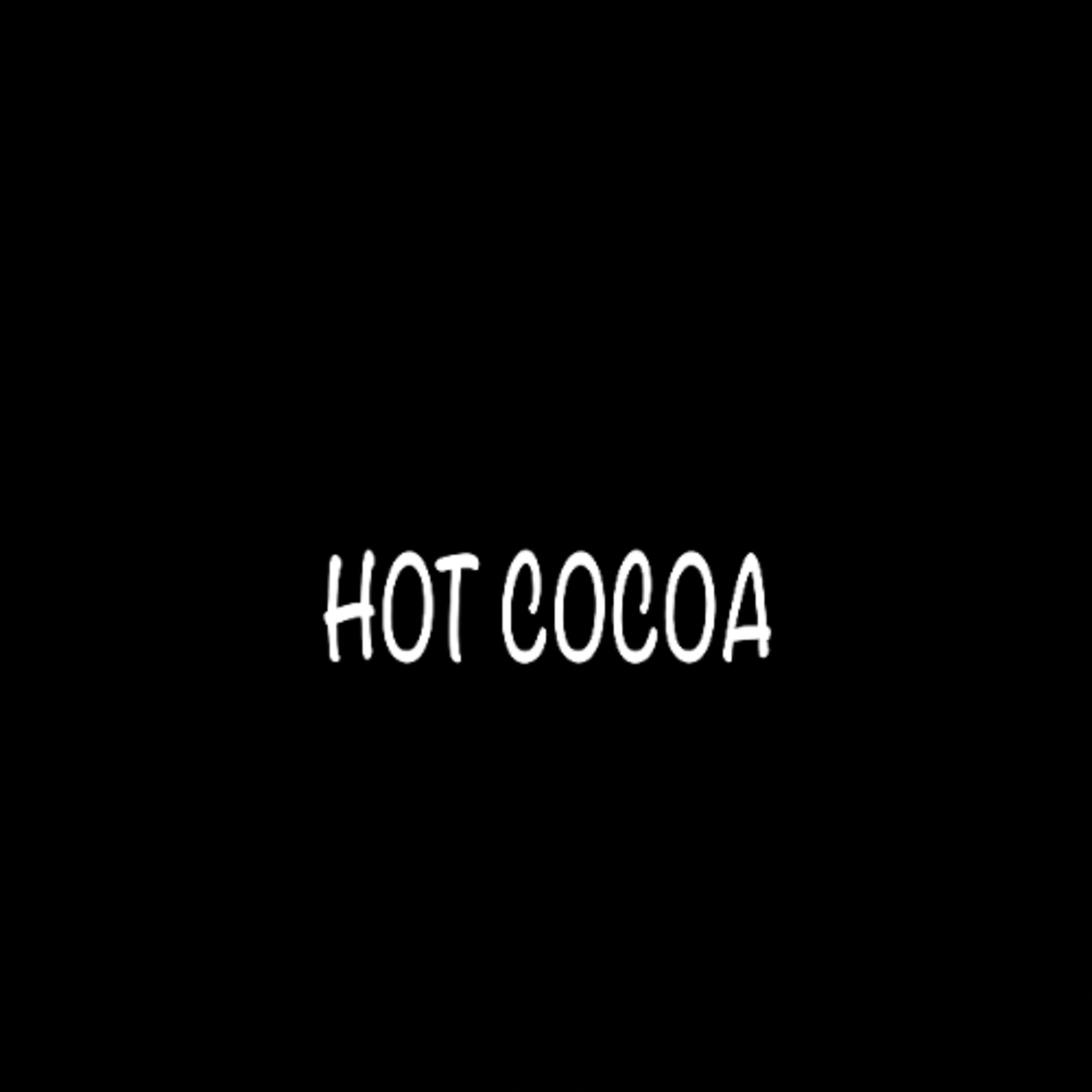Hot Cocoa episode artwork