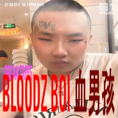 Organ Tapes nts radio show with bloodz boi 血男孩 (09.07.2021)