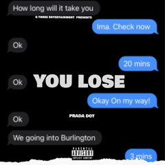 YOU LOSE