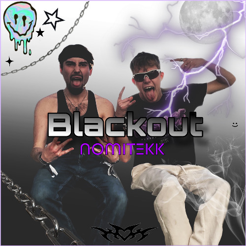 Nomitekk - Blackout [Extended Edit - FREE DL]