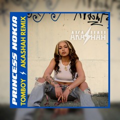 Princess Nokia - Tomboy (AKASHAH Remix) 😤😤😤