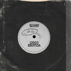 PREMIERE: Ettore Baiocco - Disco Erotica