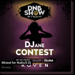DnB DJane contest mix