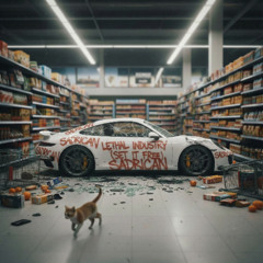 Sadrican - Lethal Industry (Set It Free)