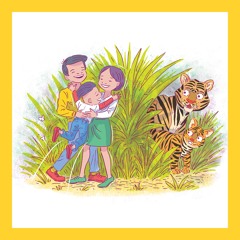 Jak mały Sunan posłuchał mądrego tygryska - czyta Paweł Małaszyński
