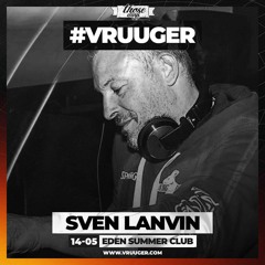 Sven Lanvin @ #VRUUGER Outdoor