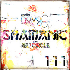 Shamanic with Red Circle 111 (11.01.2025)