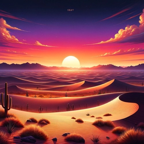 BLK LPRD - Dusty Groove (Oe-aa-sieS Afrika Burn 2024)