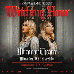 Euphemism for Death (The Witching Hour - Vampa and Jeanie ) - Opening