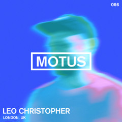 Motus Podcast // 066 - Leo Christopher (Murmurations)