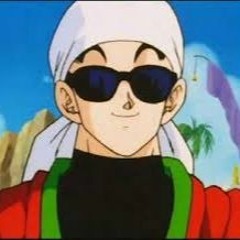 gohan's durag w/ Andy A.M