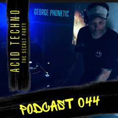 George Phonetic Podcast 044 So Hard