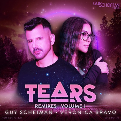 Guy Scheiman & Veronica Bravo - Tears (Dani Brasil Radio Edit)