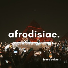 AFRO HOUSE FREEPACK VOL. 1 (REMIXES, EDITS & MASHUPS) - 10 TRACKS