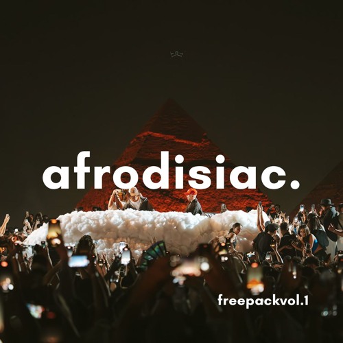 AFRO HOUSE FREEPACK VOL. 1 (REMIXES, EDITS & MASHUPS) - 10 TRACKS
