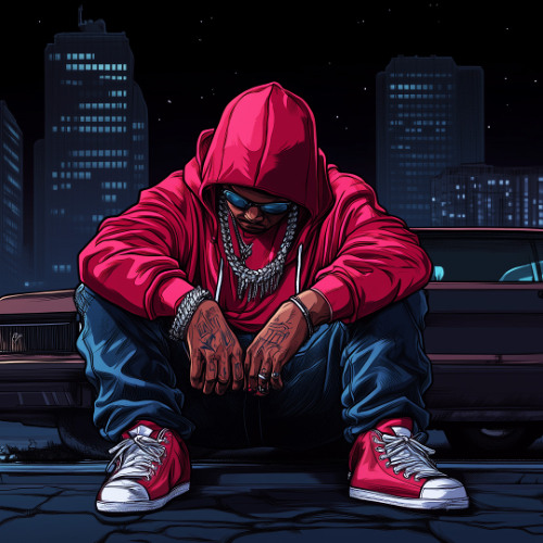 "SOMEDAY" Drill Hard Trap Beat Instrumental Dark Rap Hip Hop Freestyle Beats | NSM Beats x Djinotxbeatz