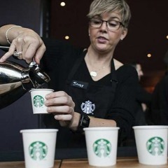 Odio a las Cholas Starbucks