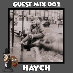 Guest Mix 002 - Haych
