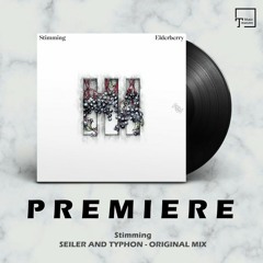 PREMIERE: Stimming - Seiler And Typhon (Original Mix) [AWESOME SOUNDWAVE]